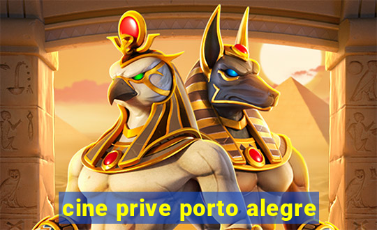 cine prive porto alegre